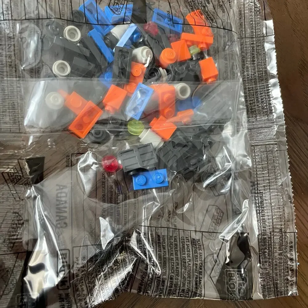 Mega Bloks Pro Builder Street Rod 9705 Collector Series Incomplete READ